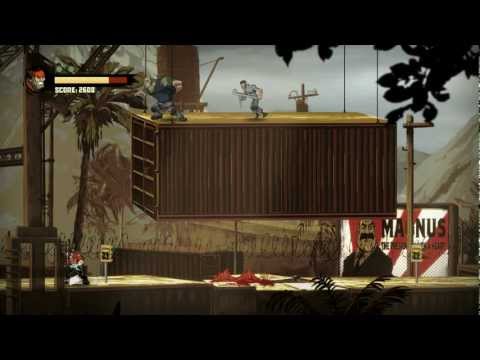 shank xbox 360 review