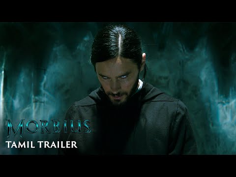 Morbius - Official Trailer (Tamil) | In Cinemas April 1 | English, Hindi, Tamil and Telugu