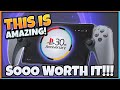 The 30th Anniversary PlayStation Portal Is The BEST PS5 Accessory Here S Why