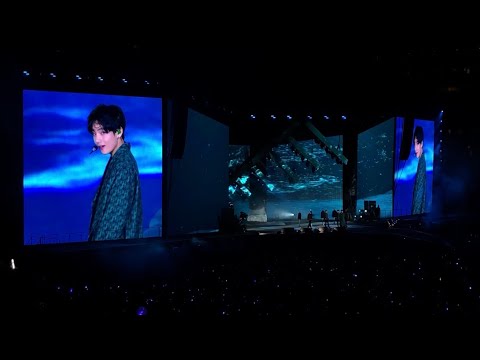 190518 Singularity & Fake Love @ BTS SPEAK YOURSELF TOUR in New Jersey
