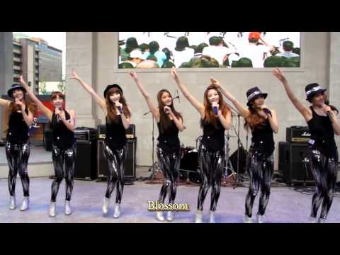 [FANCAM] [09.04.11] CHI CHI -  장난치지마 (Don't Play Around) @ Seoul Drama Awards