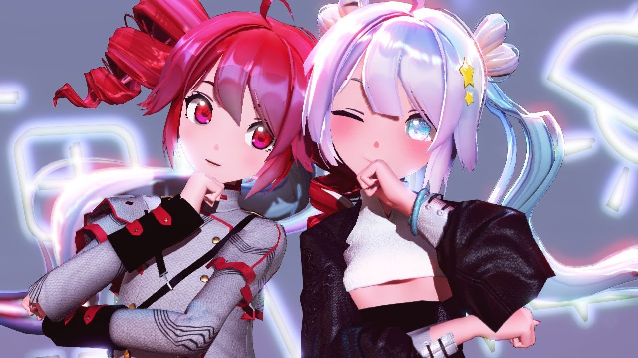 【4KMMD】テトリス【テト・ミク】