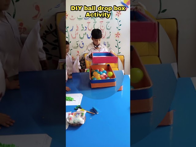 Vídeo relacionado con Kidoozie Ball Drop | Toddler Toy | Learning & Developmental Tower | Activity & Educational Preschool Toys & Games