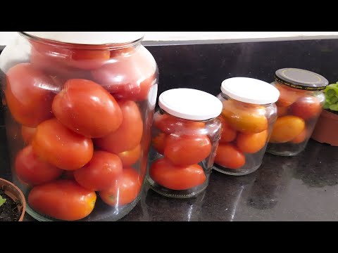 , title : 'Conservando Tomates FRESCOS POR 2 ANOS! Sem ÁGUA, SAL e VINAGRE!'