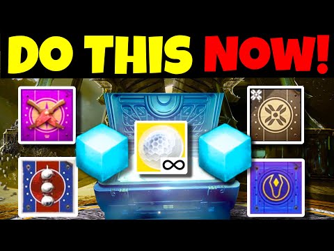 Destiny 2 - How to Prepare For Season 18 (Easy Raid Prep Guide)