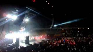 The Bloody Beetroots - Rocksteady (Gigi Barocco Remix) (Live at Lollapalooza Chile 2014)