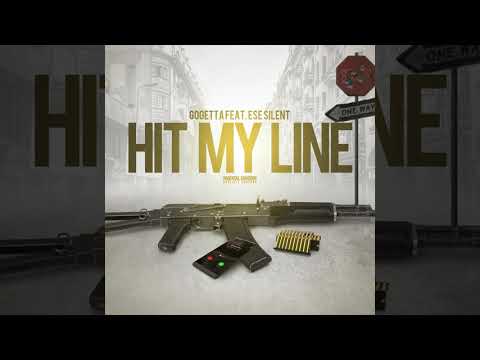 GoGetta - Hit My Line Ft. Ese Silent