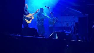 Hunters &amp; Collectors - Blind Eye live at Sandalford Swan Valley (Red Hot Summer Tour) - Jan12, 2020