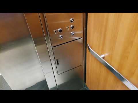 Montgomery Hydraulic Elevator JCPenney Superstition Springs Center Mall Phoenix, AZ