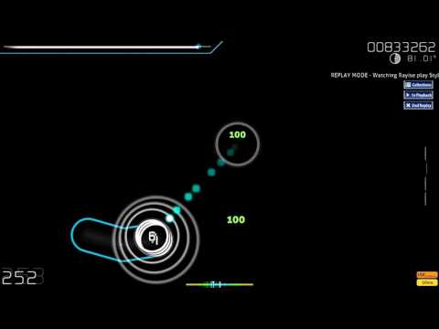 StylipS - Choose me Darling (TV ver.) - 79.08% FC