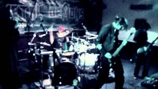 Nailser - At the Gates of Madness (Live Billys)
