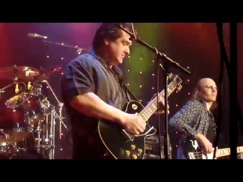 Lotus Land Rush Subdivisions / Closer To The Heart / YYZ at Whisky 2016