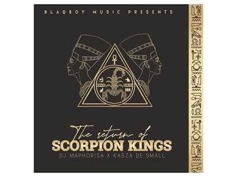 Korobela ft Kamazu Njelic (Official Audio) | DJ Maphorisa & Kabza De Small