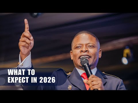 WHAT TO EXPECT IN 2026 | PROPHET SHEPHERD BUSHIRI