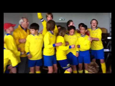 Delta Sports D5 - Toernooi SV ODIJK, 14 mei 2011, 1e plaats