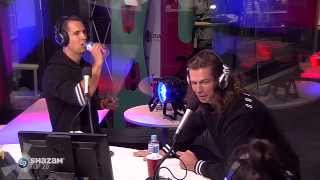 We Play 'Truth Pong' With The Stafford Brothers