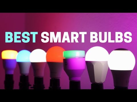 10 BEST Smart Bulbs: Yeelight, Wyze, etc - volume 2 Video