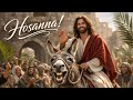 Hosanna Yeshu Raja Aaya HIT Palm Sunday Song Christian Devotional Song 2026 Masihigeet