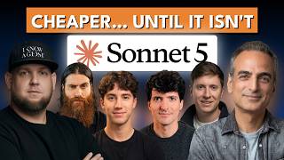 Sonnet 5 vs Opus: the pricing twist nobody expected.