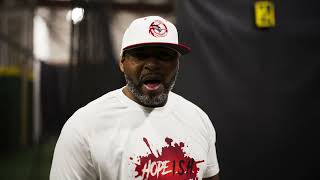 Angelo B - HOPE I.S.H. Feat. Zeus Rebel Waters (Official Music Video)