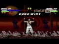 MK III Kano MK1 Brutality