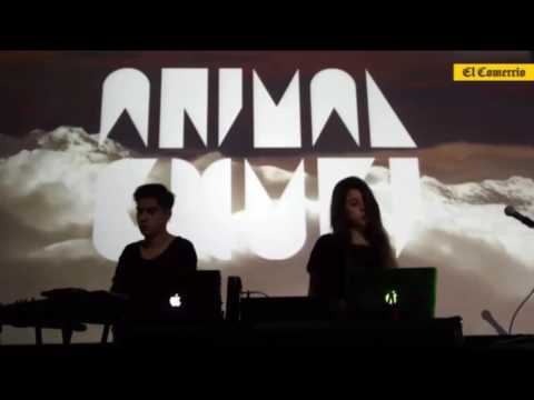 Animal Chuki  - Eva y el mono