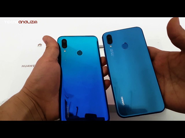 Huawei p20 smart 2019