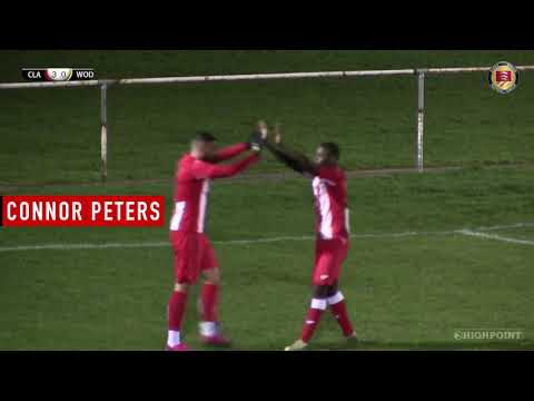 Clapton v Woodford Town