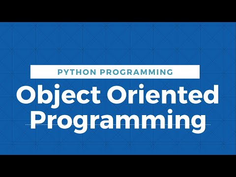 Lecture 11 Object Oriented Python