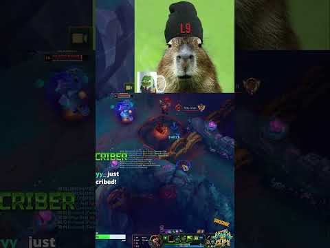 RatIRL is back with a brutal Twitch pentakill 😈