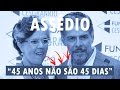 🔴#HoraDaFofoca AO VIVO: Mulher de José Mayer nega separação após assédio