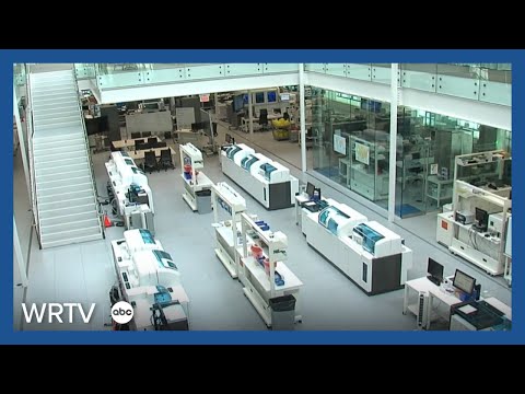 Roche invests $550 million to expand Indianapolis ...