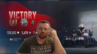 Enable Team To Shoot 8 Enemy Tanks Mission | World of Tanks