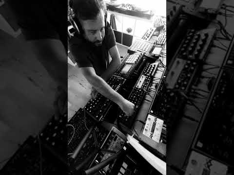 Change -   with Novation Peak,  Moog, Strymon, Behringer & Friends