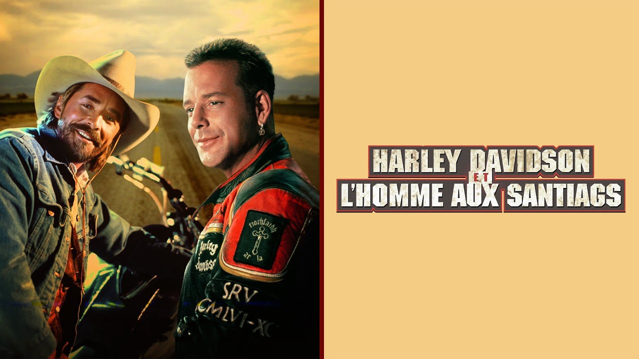 Miniature de la vidéo Harley Davidson et l'homme aux santiags (1991) | Bande-annonce VOSTF (HQ) du film Harley Davidson et l'homme aux santiags