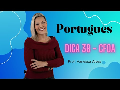 DICA 38/70 CFOA/CFO /PMPE/2022 - Português