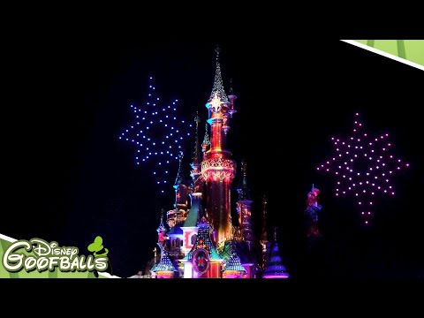'Disney D-Light' NEW 2023 VERSION [4K] - Disneyland Paris 2023