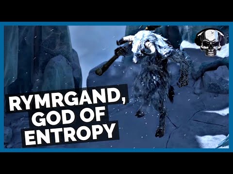 PoE/Avowed Lore: Rymrgand, Beast of Winter