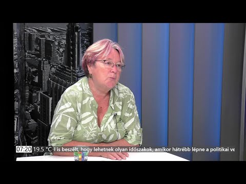 Pirkadat: Benkóné Turcsány Ildikó – Pedagógushiány