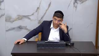 הרב יצחק מזרחי שליט"א- פרשת במדבר- לקראת מתן תורה