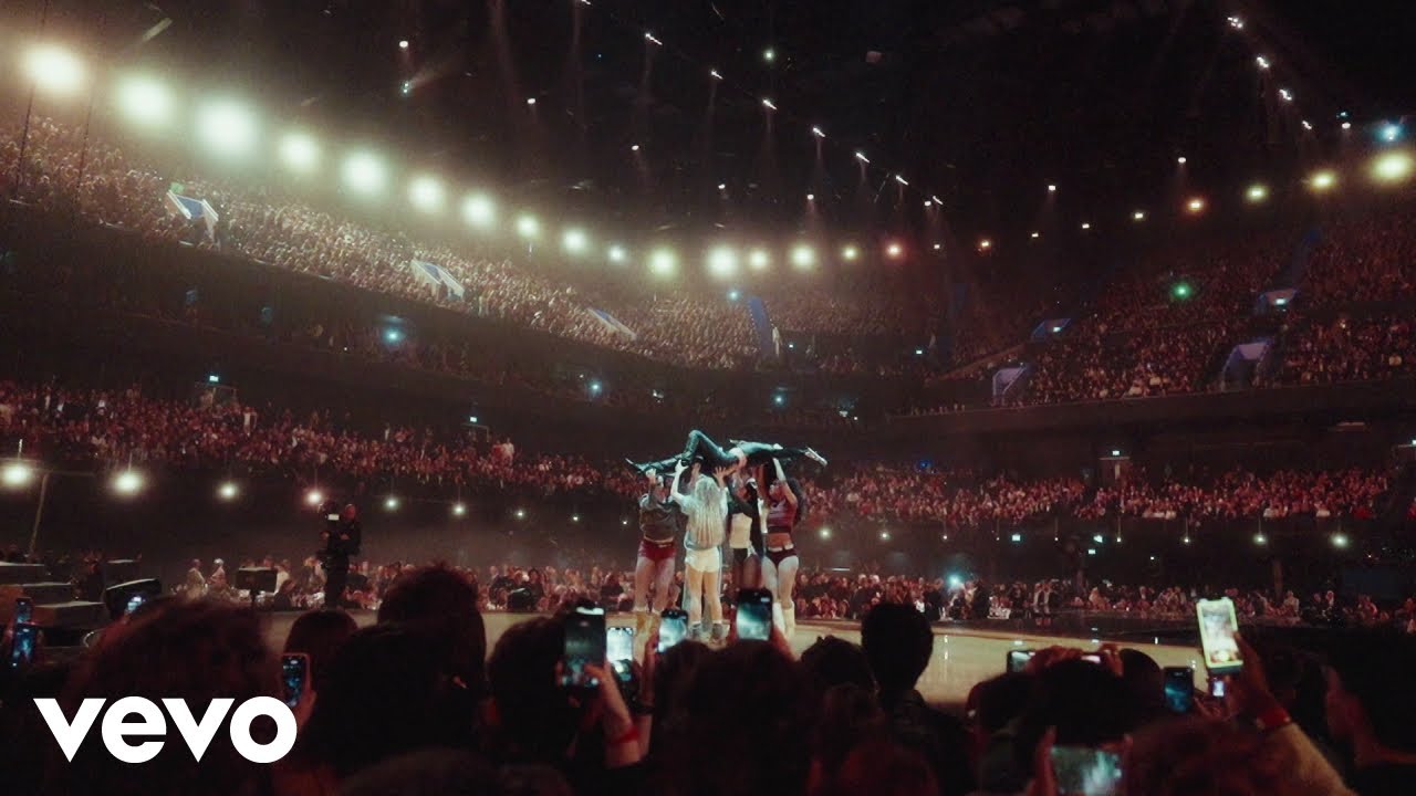 Wolf Alice - Wolf Alice (The BRIT Awards 2026 Recap)