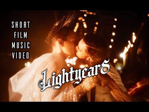 Me The Machine, Akira Yamaoka - Lightyears (Short Film Music Video)