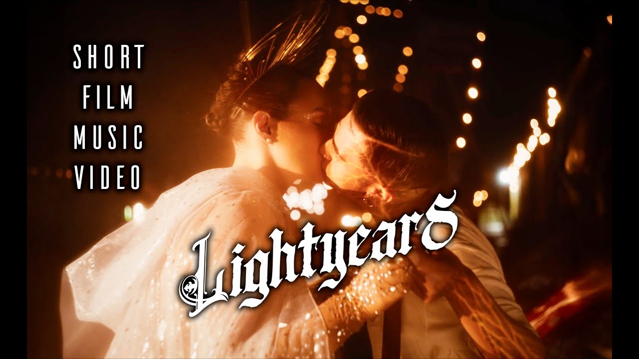 Me The Machine, Akira Yamaoka - Lightyears (Short Film Music Video)