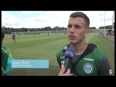 FC Groningen klaar voor Feyenoord