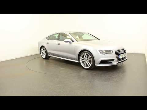 SV15ZWG AUDI A7 3.0 TDI ultra S Line Sportage S Tronic 5d AUTO 215 BHP SAT NAV