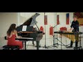 Danae Dörken & Pascal Schumacher play Philip Glass 2025 at FONDATION VALENTINY in Schengen (L)