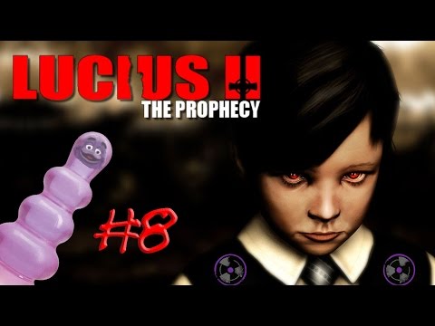 Steam Community :: Video :: Lucius 2 | Part 8 | Death By Dildo