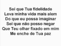 Tua Fidelidade Playback