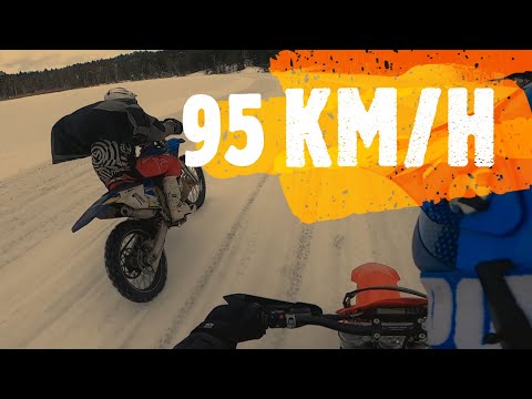 Winter race/enduro - Anterro 2021