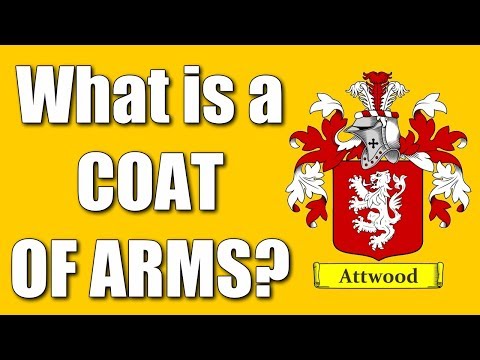 What is a Coat of Arms